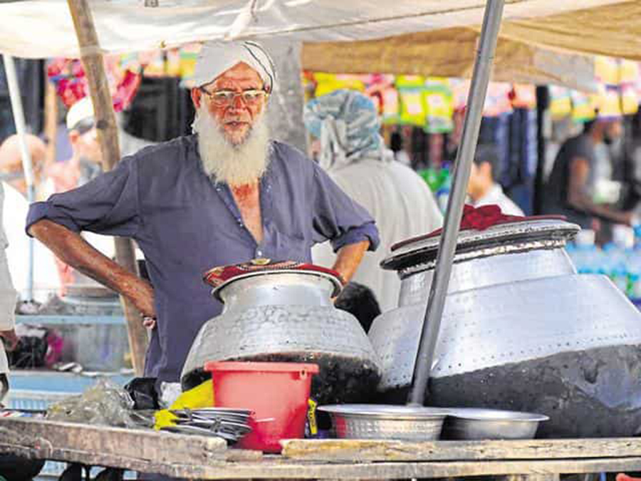 The Mewat Biryani raids have permanently...