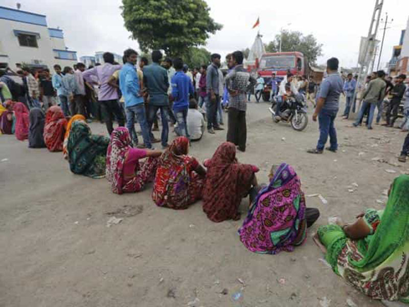 Angry Dalits in Gujarat won’t take it ly...