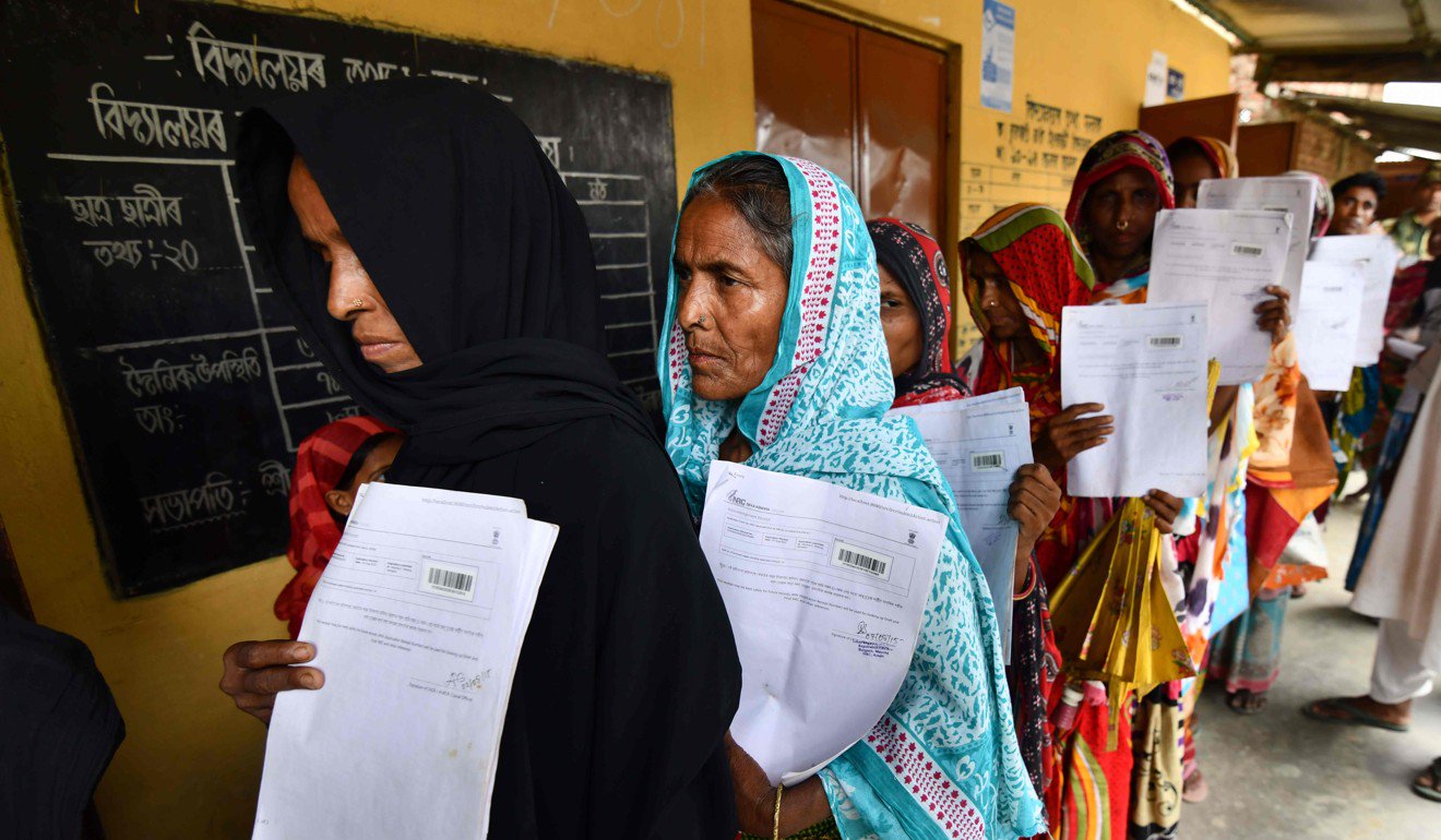 Bengali & Muslim: What Next For Assam’s...