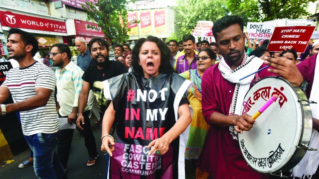 4 years of Modi: Minorities have become...